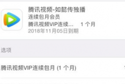 腾讯视频连续包月怎么取消,腾讯视频连续包月取消指南