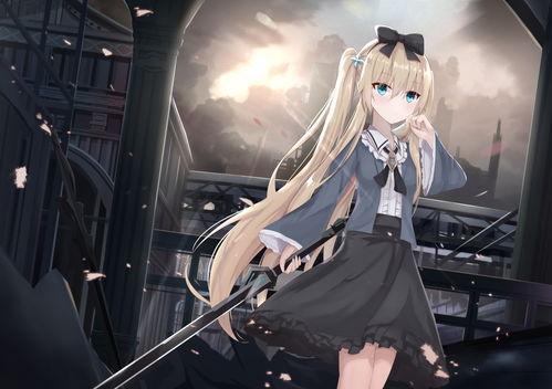 壁纸动漫电脑,电脑桌面新潮流